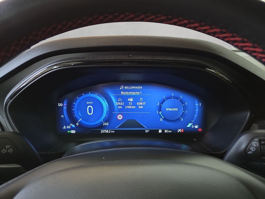 Ford Focus 2023