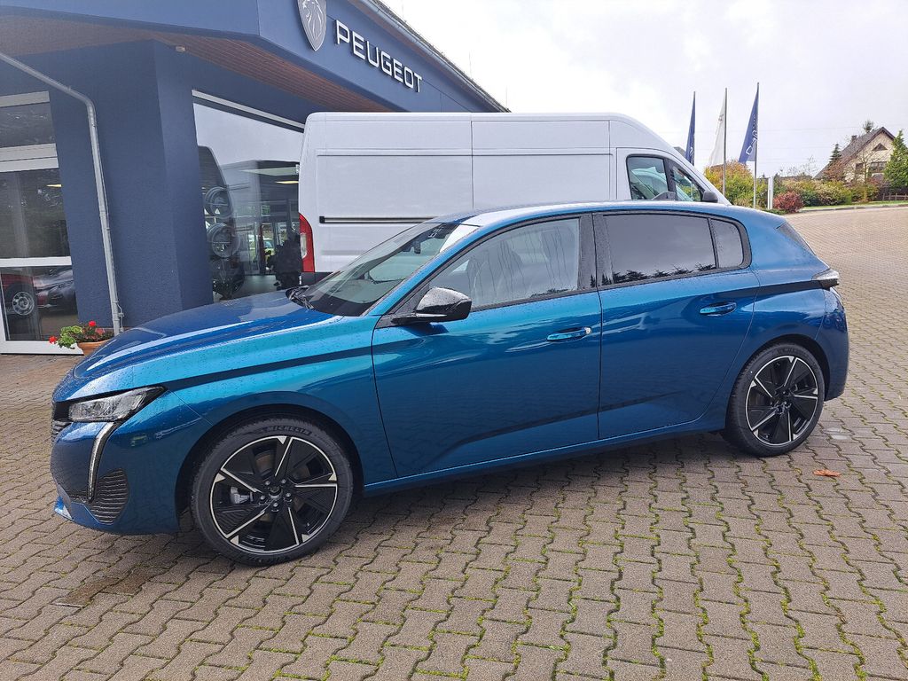 Peugeot 308 2025