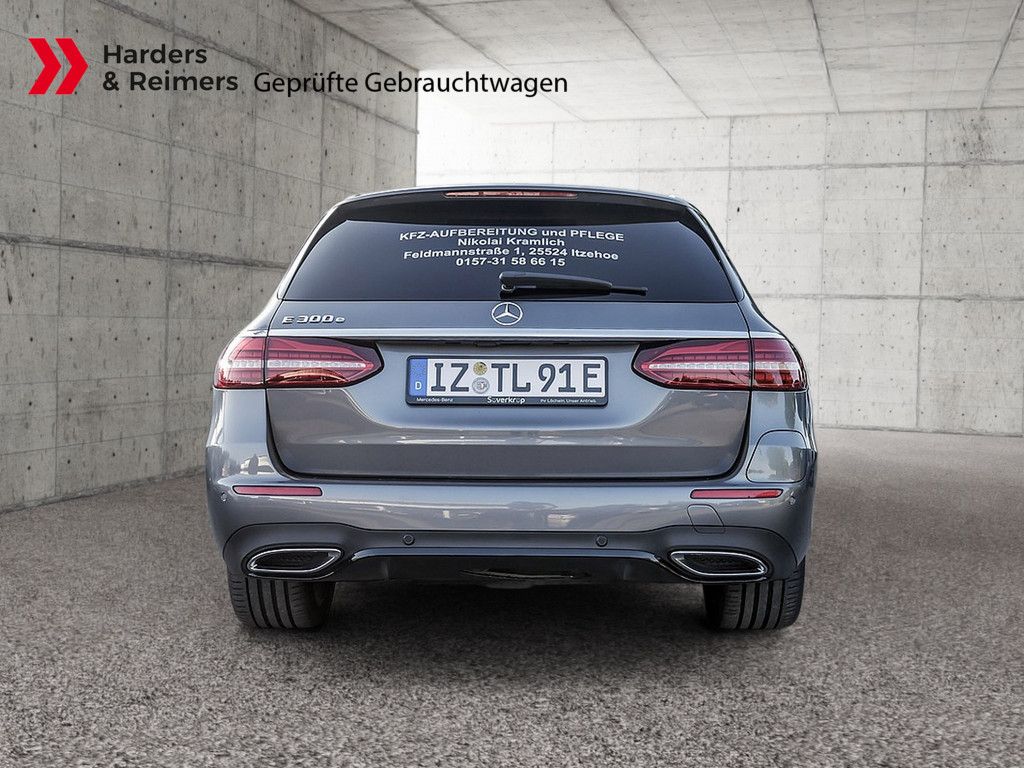 Mercedes-Benz E 300 2022