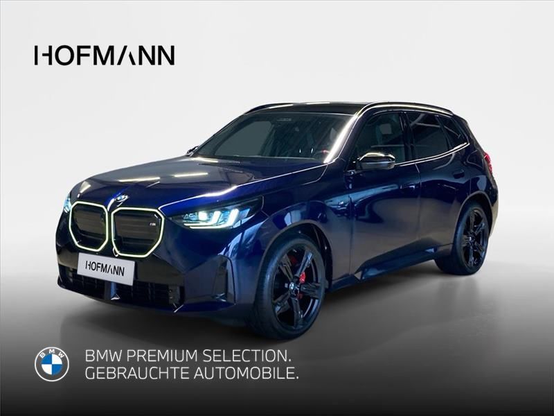 BMW X3 M50 2025