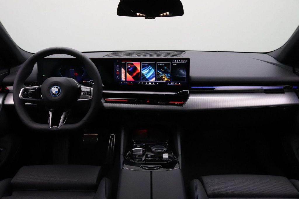BMW 530 2025
