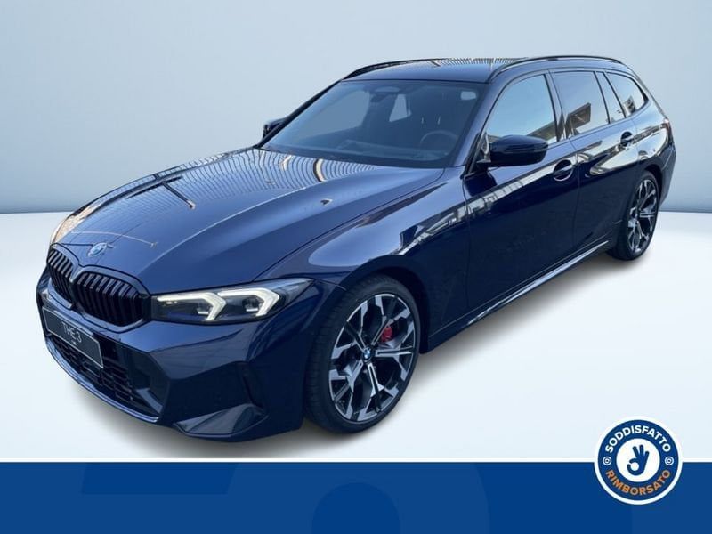 BMW 320 2025