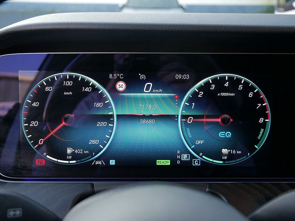 Mercedes-Benz E 300 2022