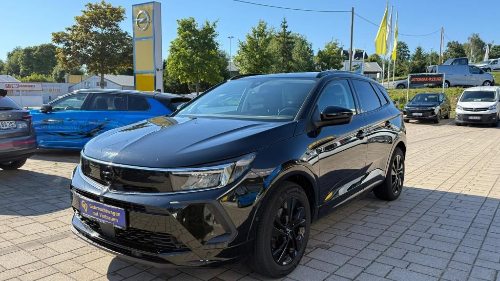 Opel Grandland (X) 2022