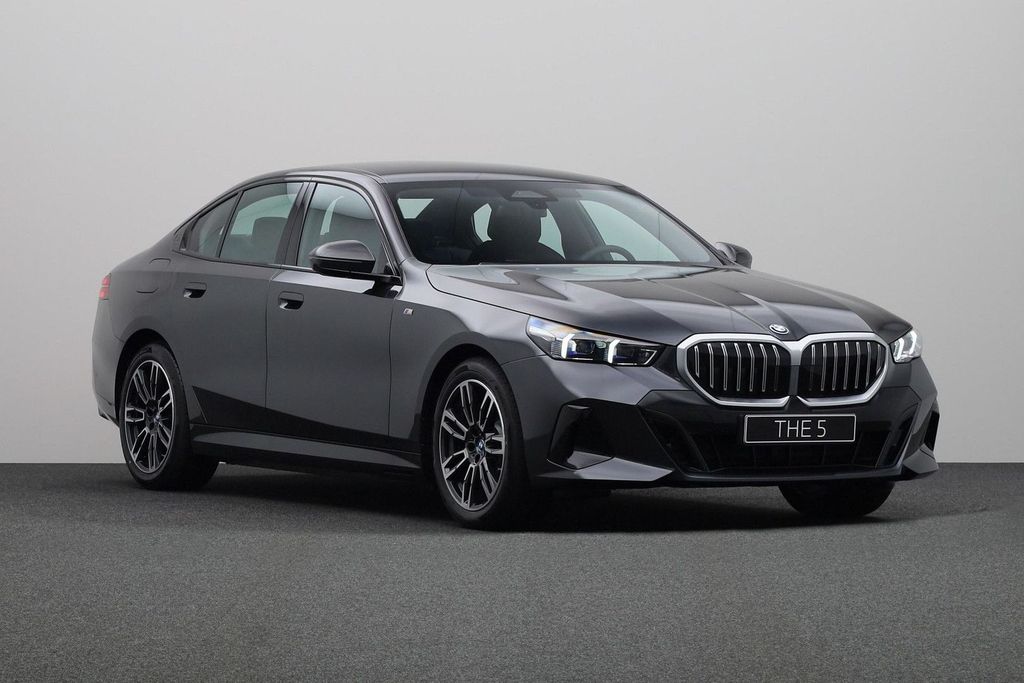 BMW 530 2025