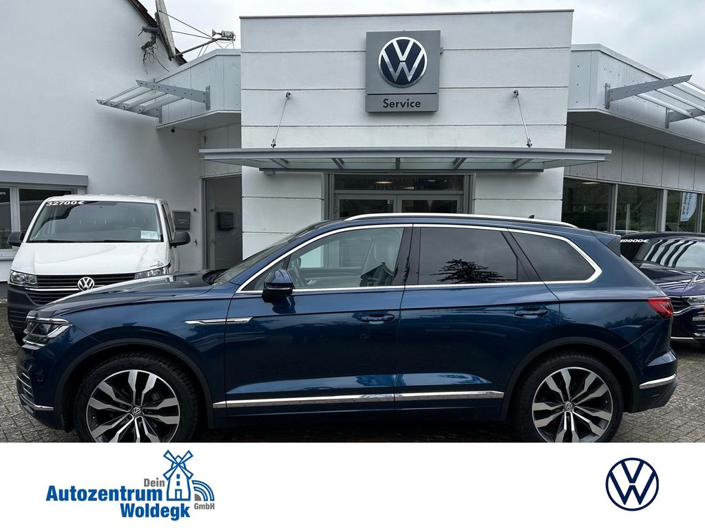 Volkswagen Touareg 2020