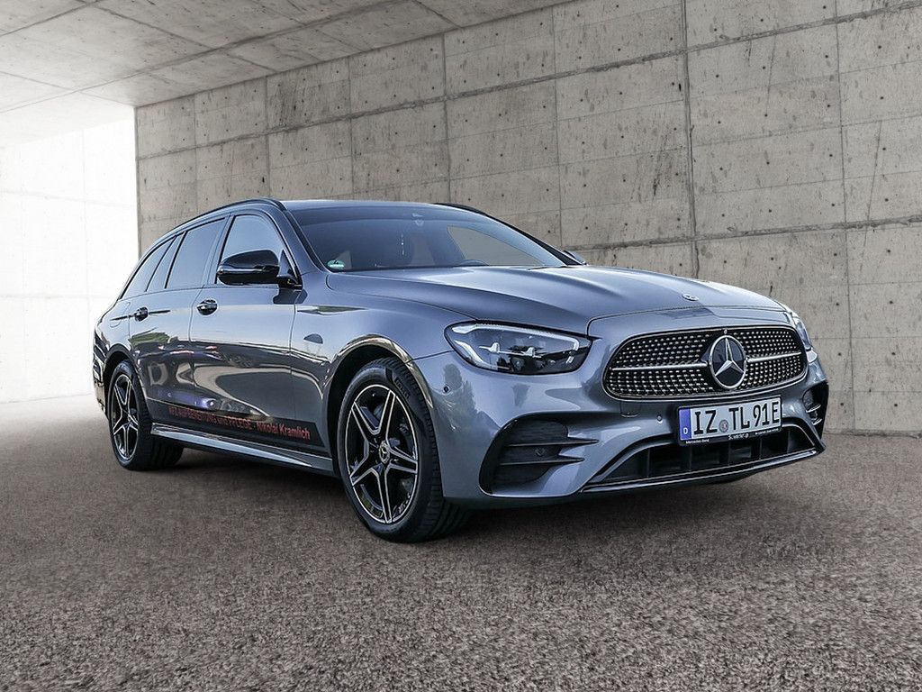 Mercedes-Benz E 300 2022