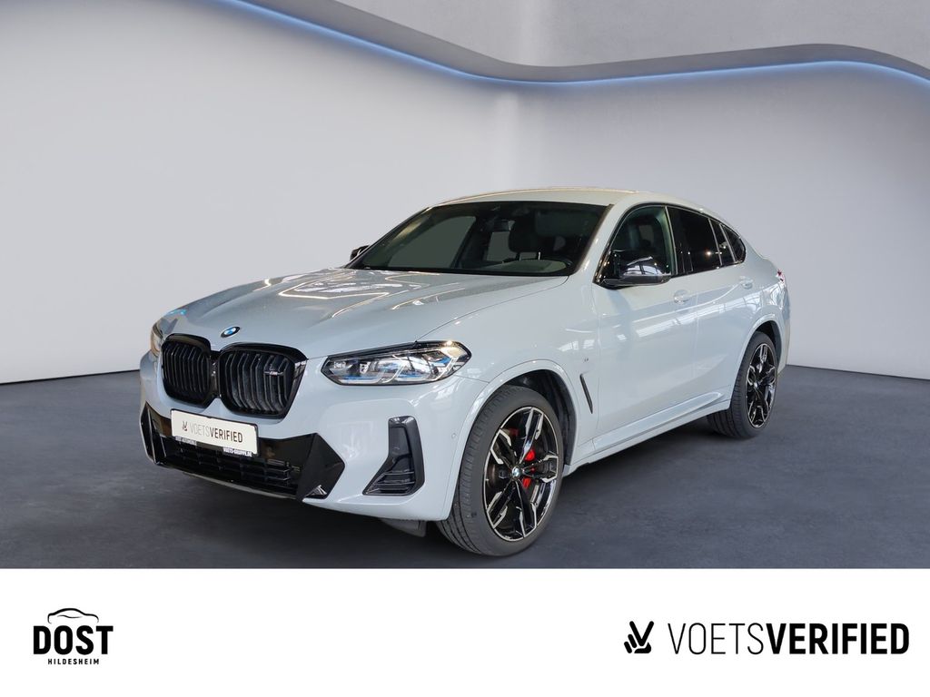 BMW X4 2023
