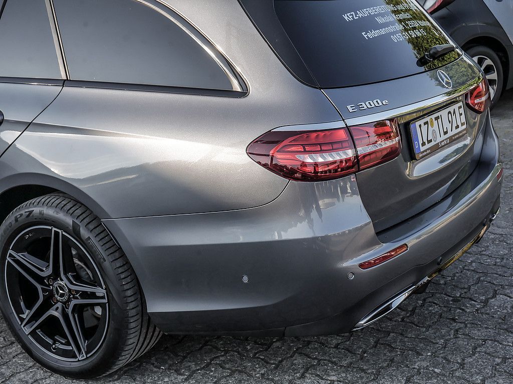 Mercedes-Benz E 300 2022