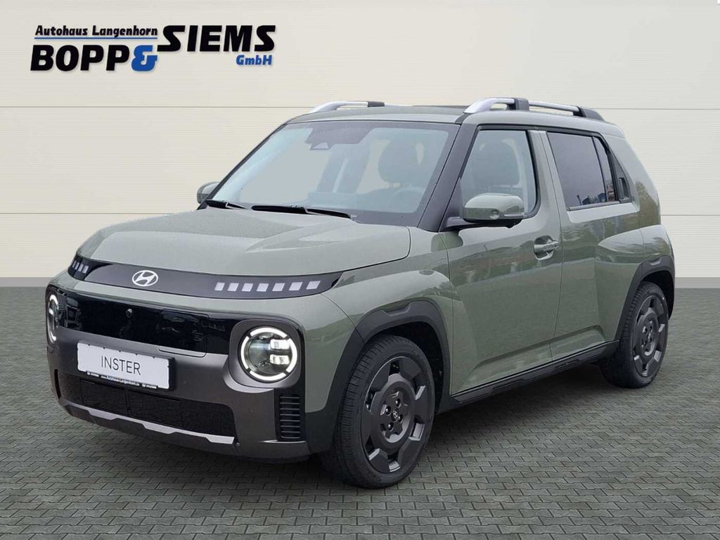 Hyundai INSTER 2025