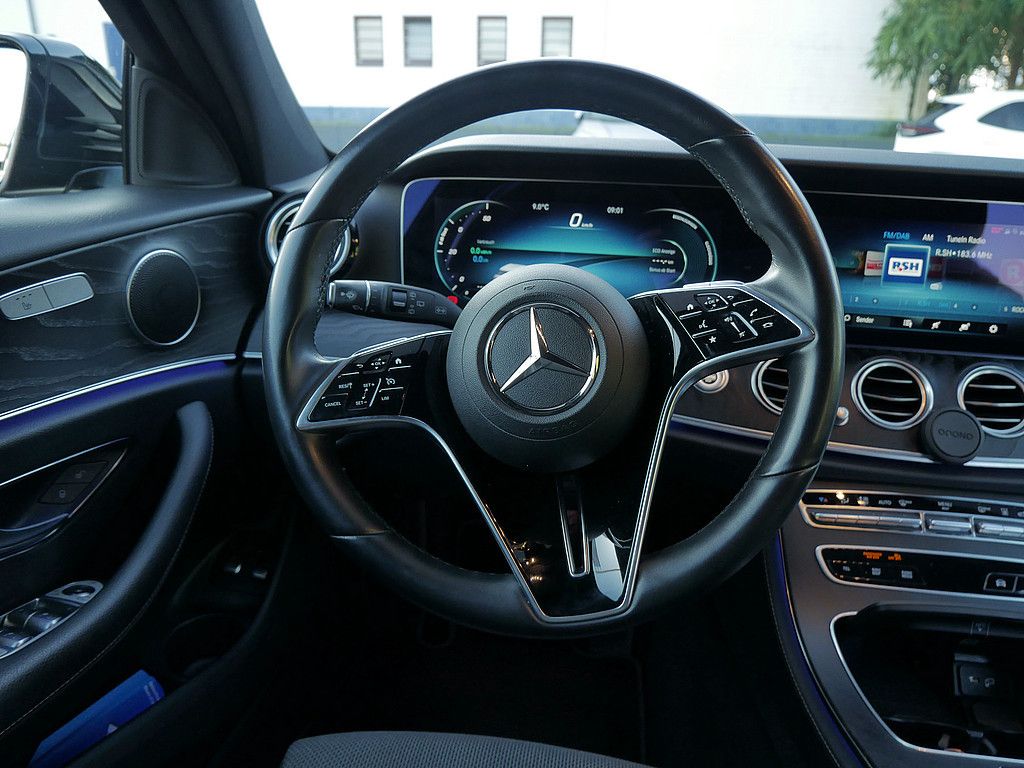 Mercedes-Benz E 300 2022