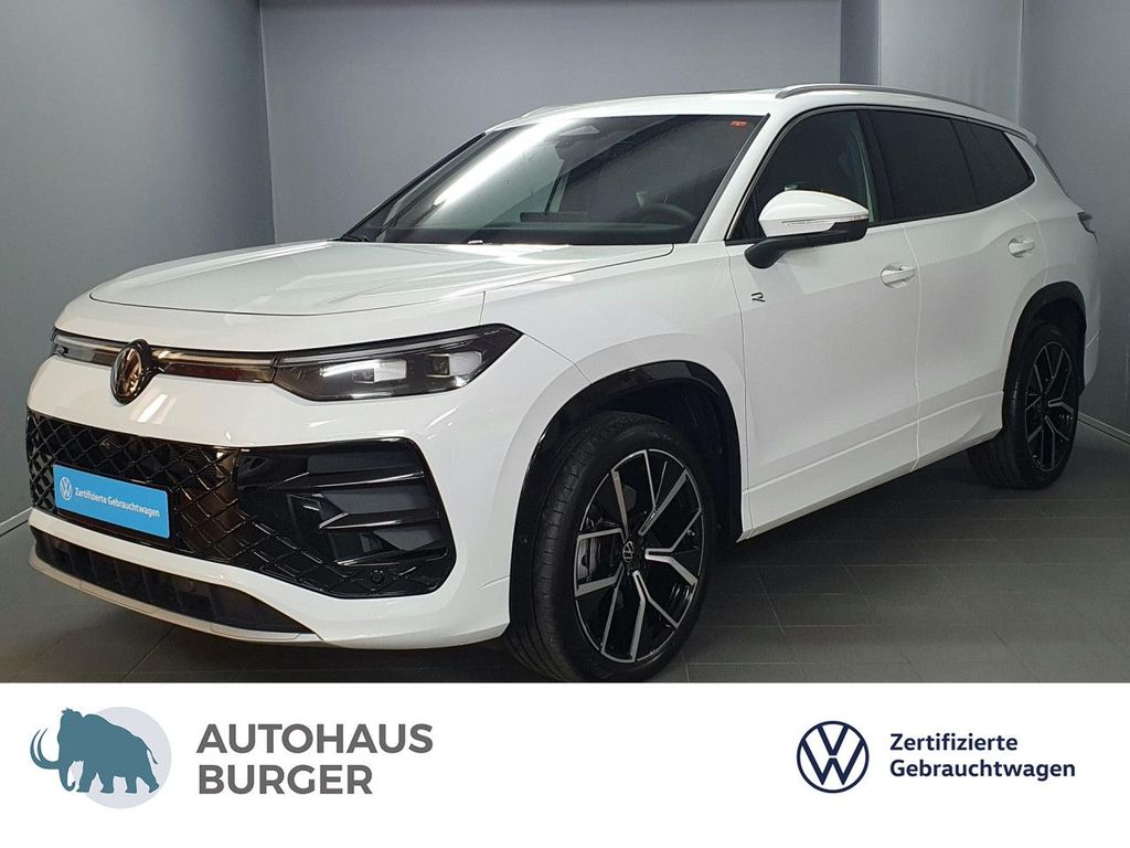 Volkswagen Tayron 2025