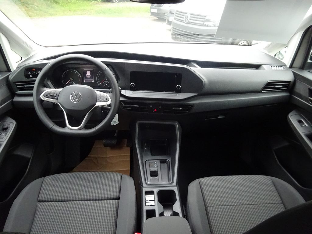 Volkswagen Caddy 2024