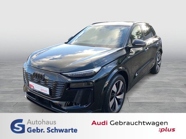 Audi Q6 e-tron 2025