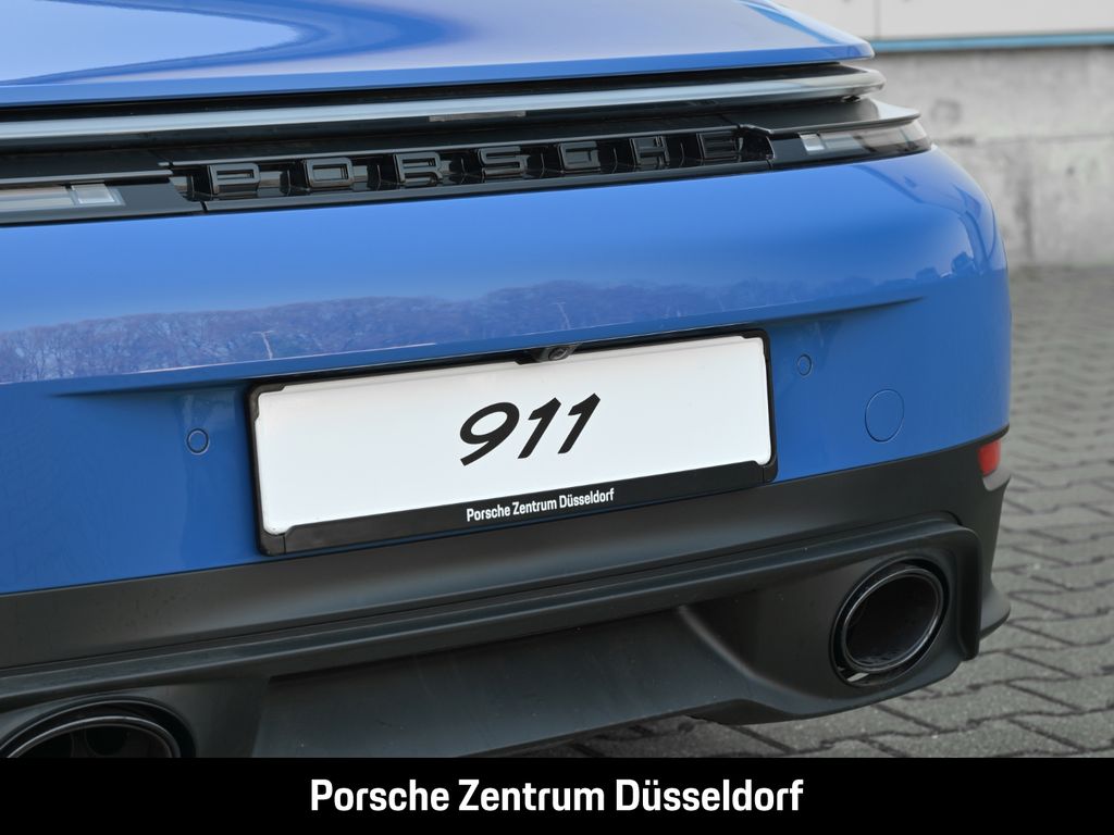 Porsche 992 2025