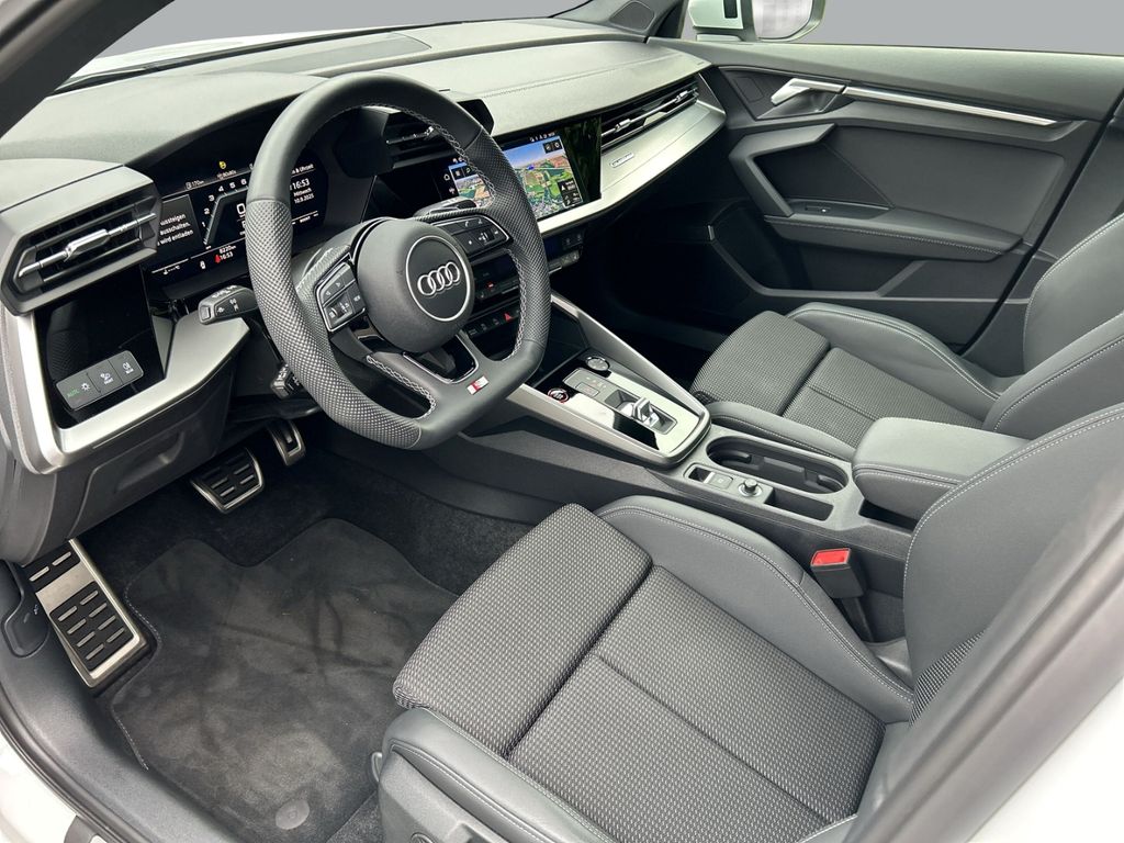 Audi S3 2024