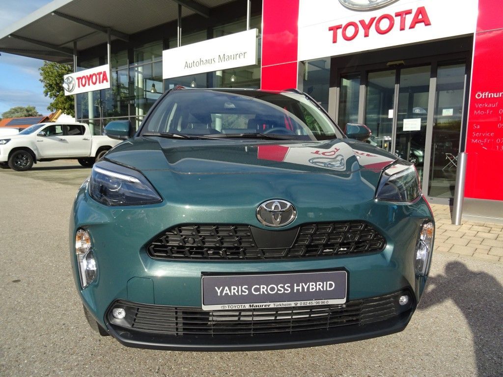 Toyota Yaris Cross 2025