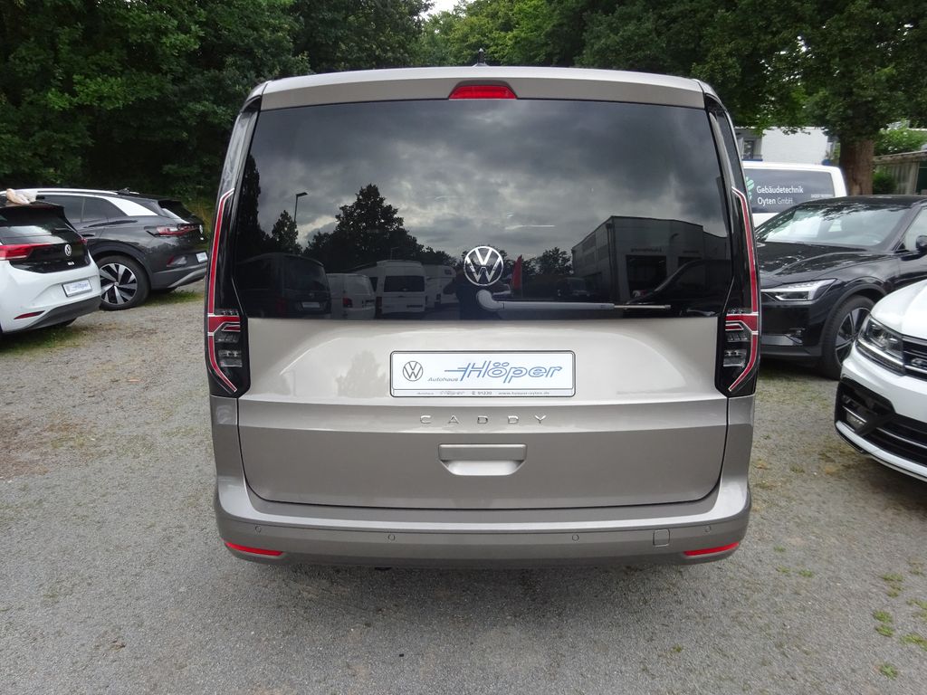Volkswagen Caddy 2024