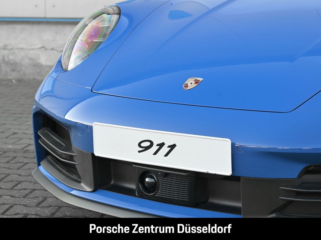 Porsche 992 2025
