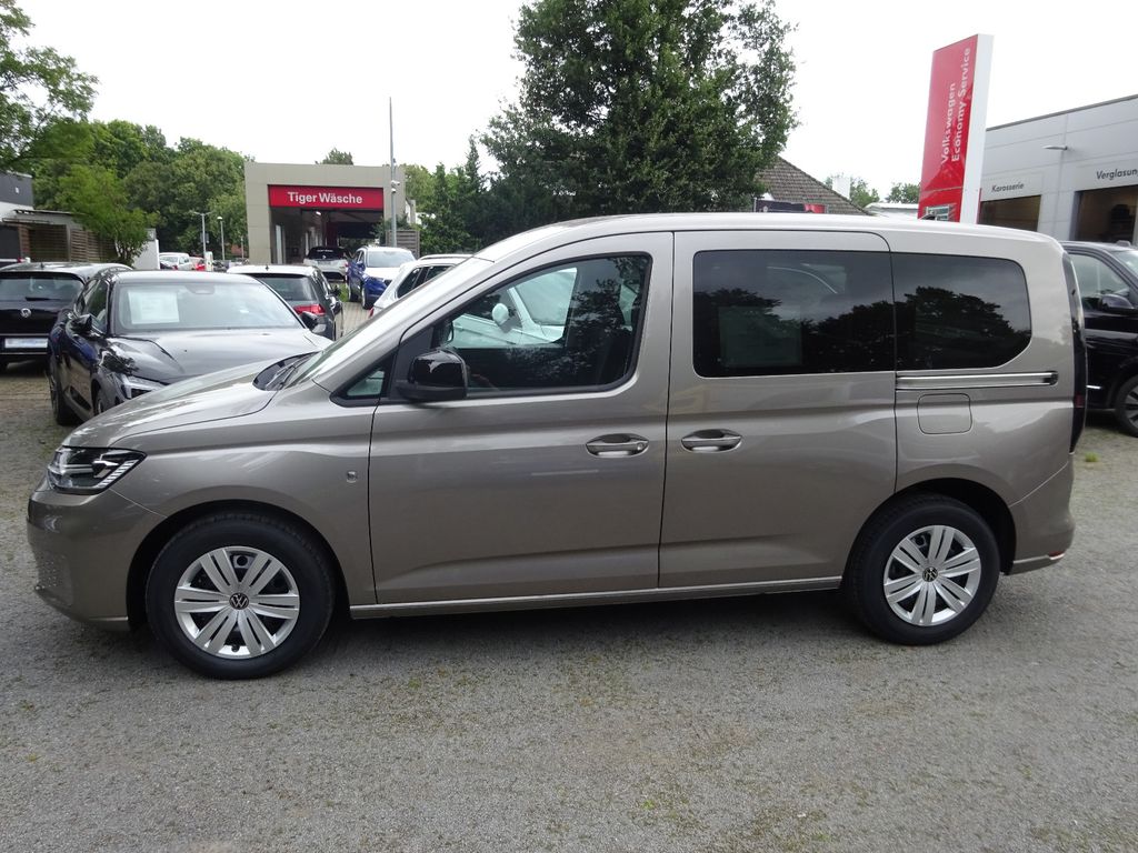 Volkswagen Caddy 2024