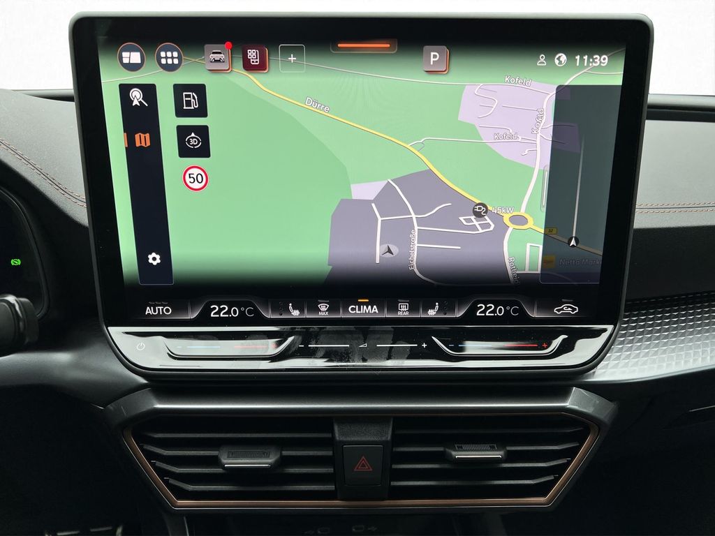 Cupra Leon 2025