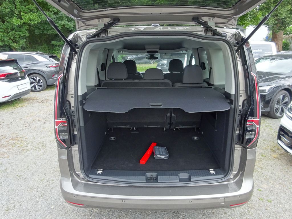 Volkswagen Caddy 2024