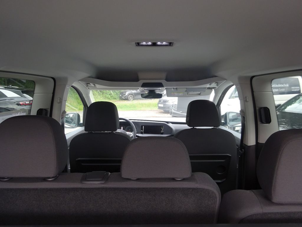 Volkswagen Caddy 2024