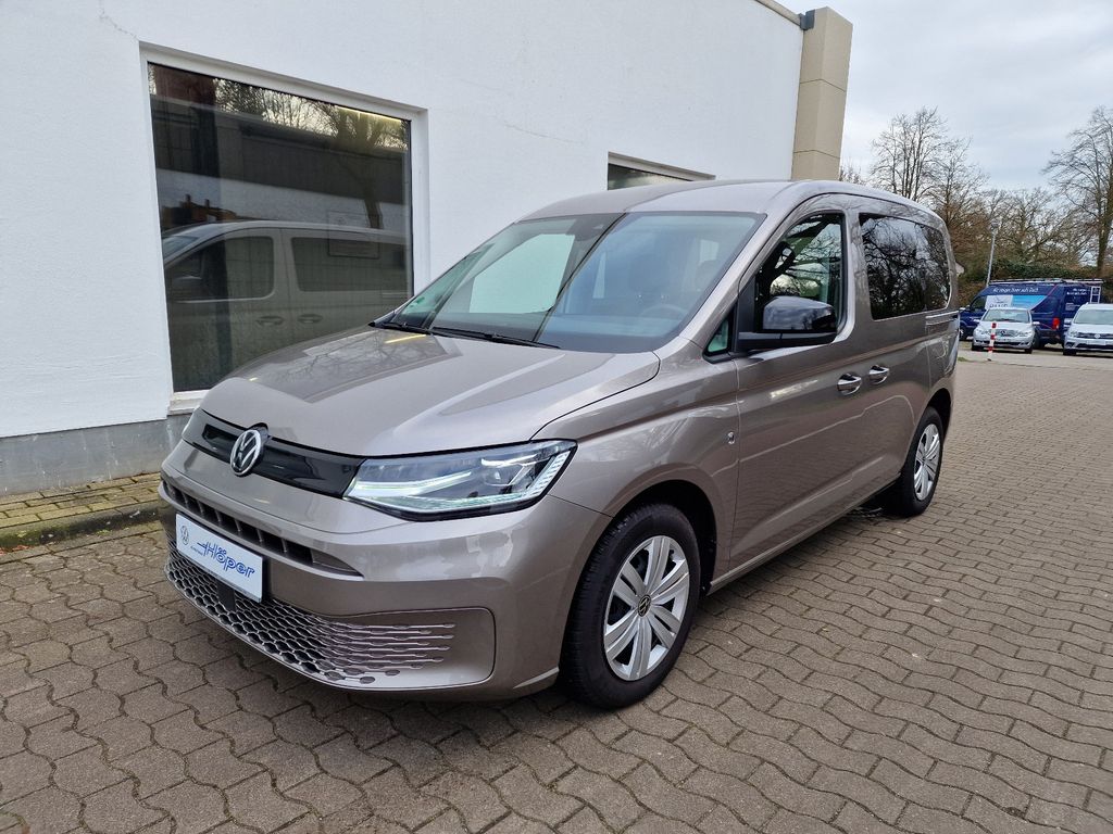 Volkswagen Caddy 2024