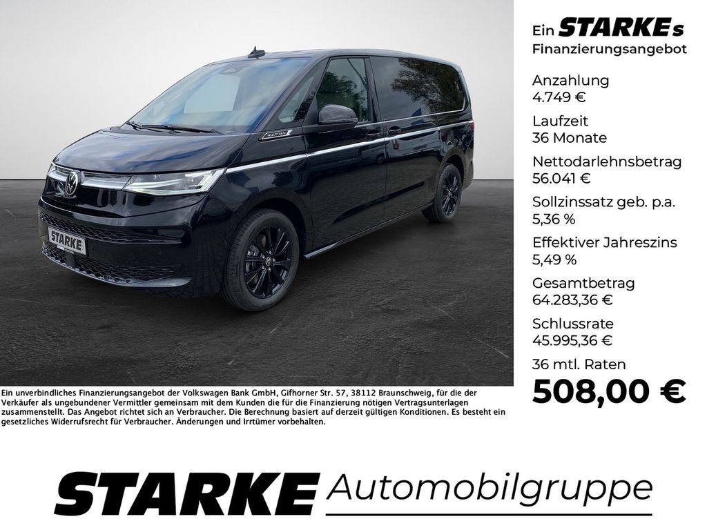 Volkswagen T7 Multivan