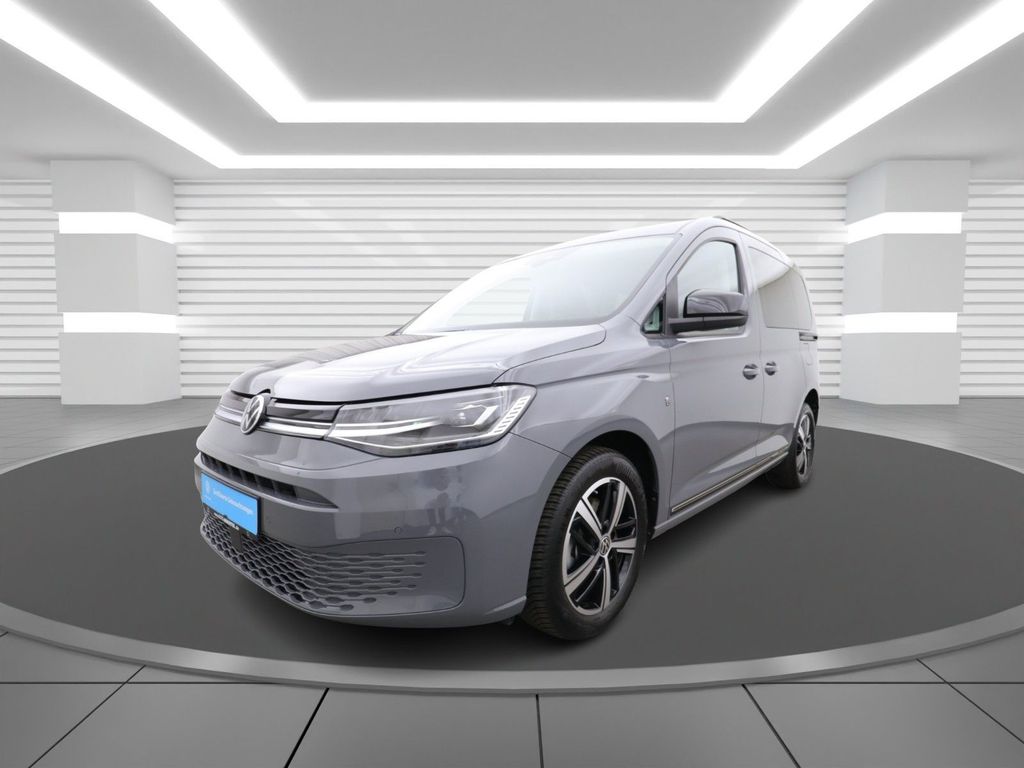 Volkswagen Caddy 2024