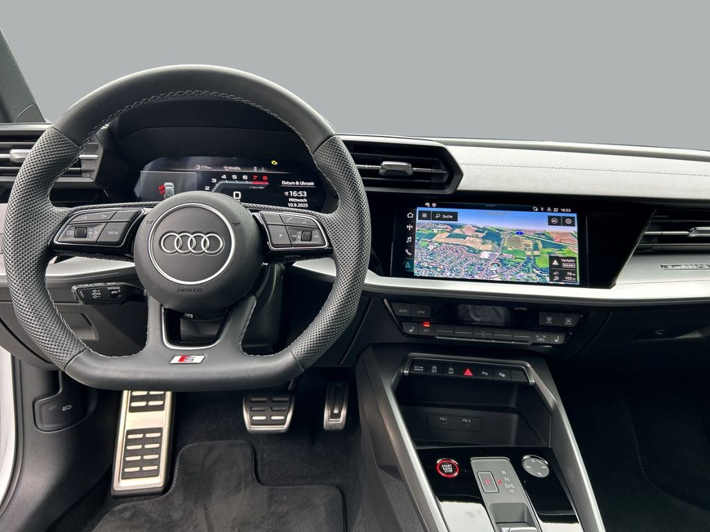 Audi S3 2024