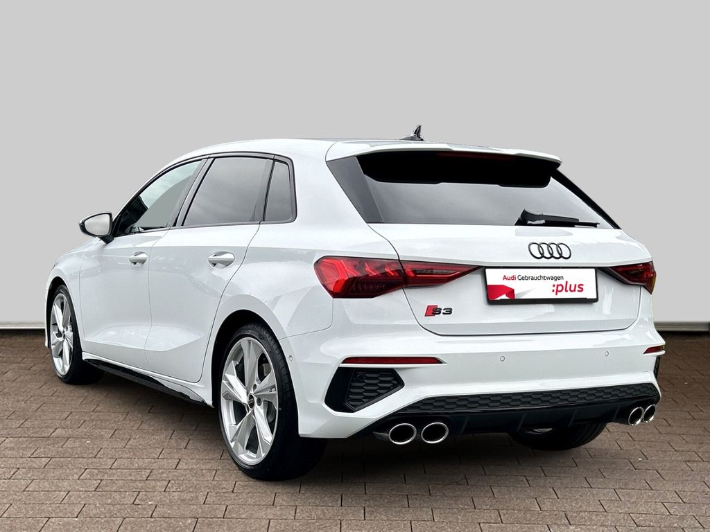 Audi S3 2024