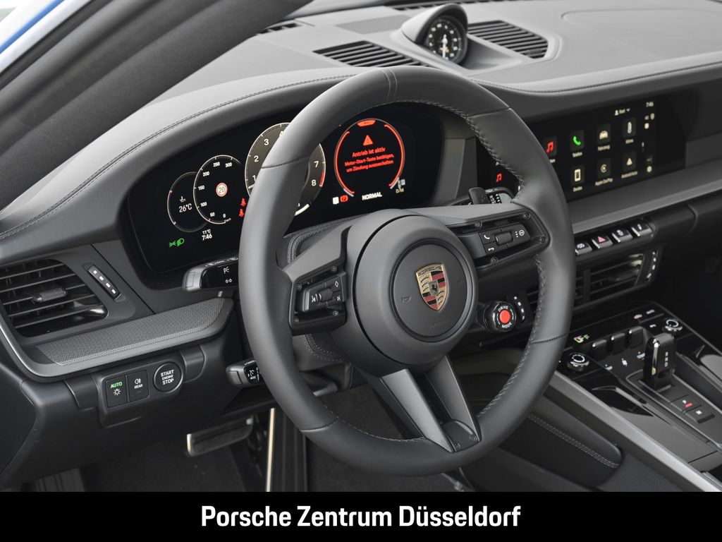 Porsche 992 2025
