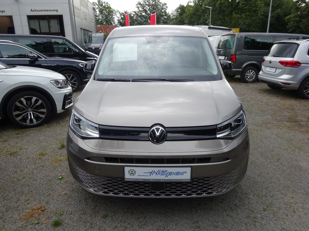 Volkswagen Caddy 2024