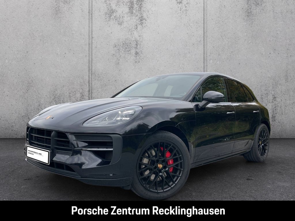 Porsche Macan 2020