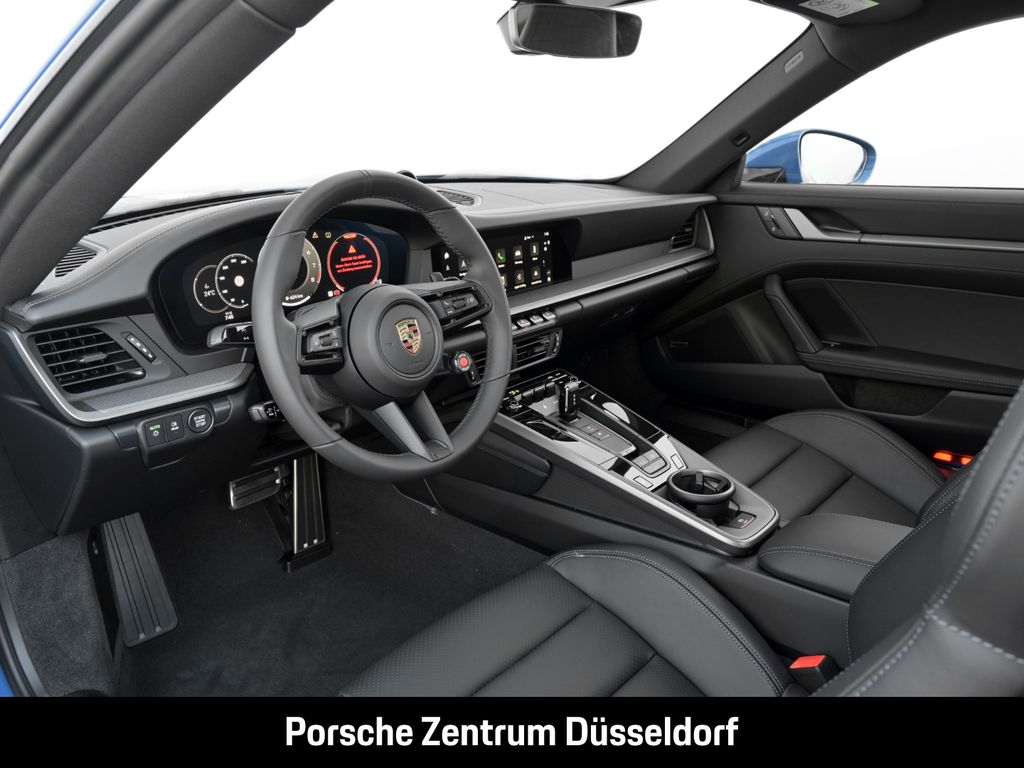 Porsche 992 2025