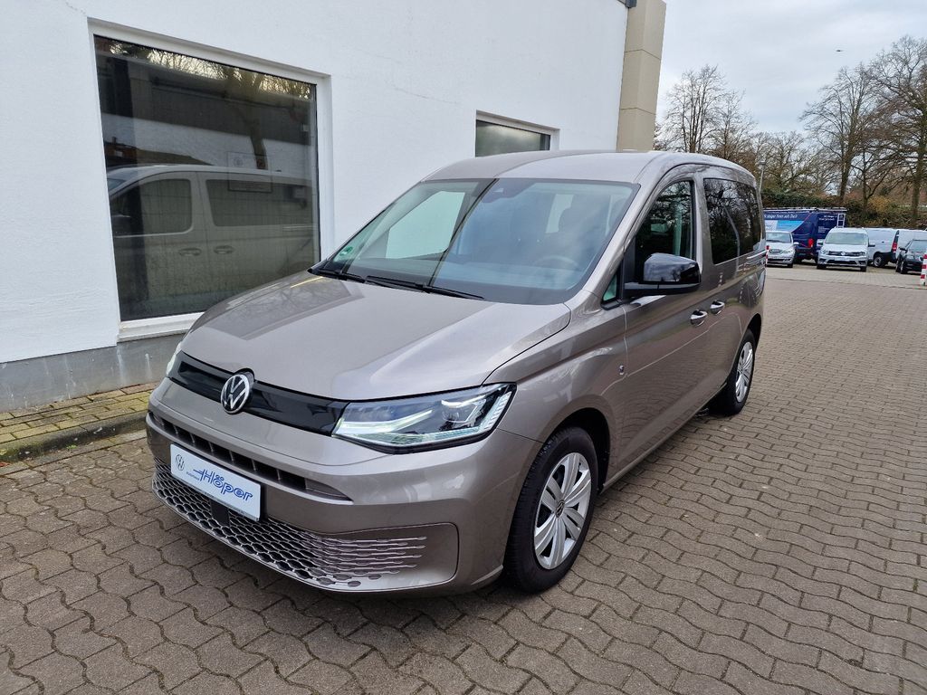 Volkswagen Caddy 2024