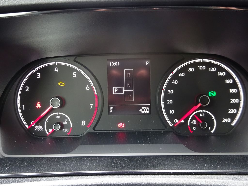 Volkswagen Caddy 2024