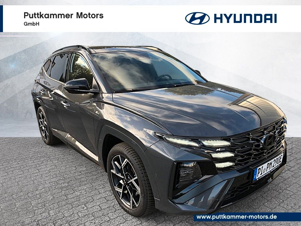 Hyundai TUCSON 2025