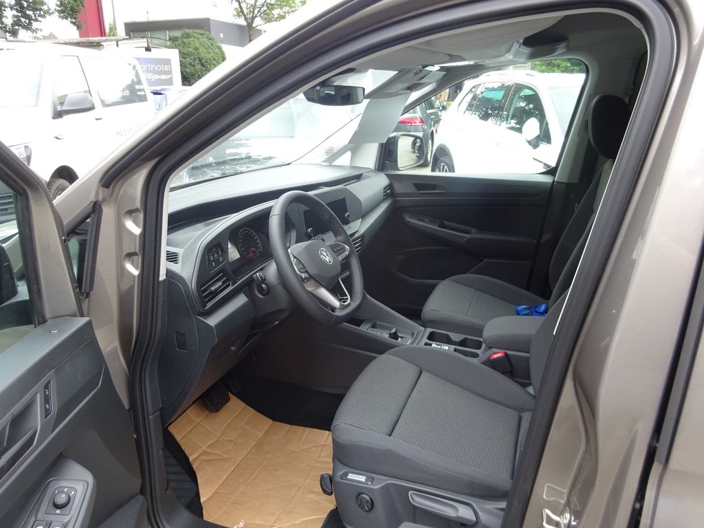 Volkswagen Caddy 2024