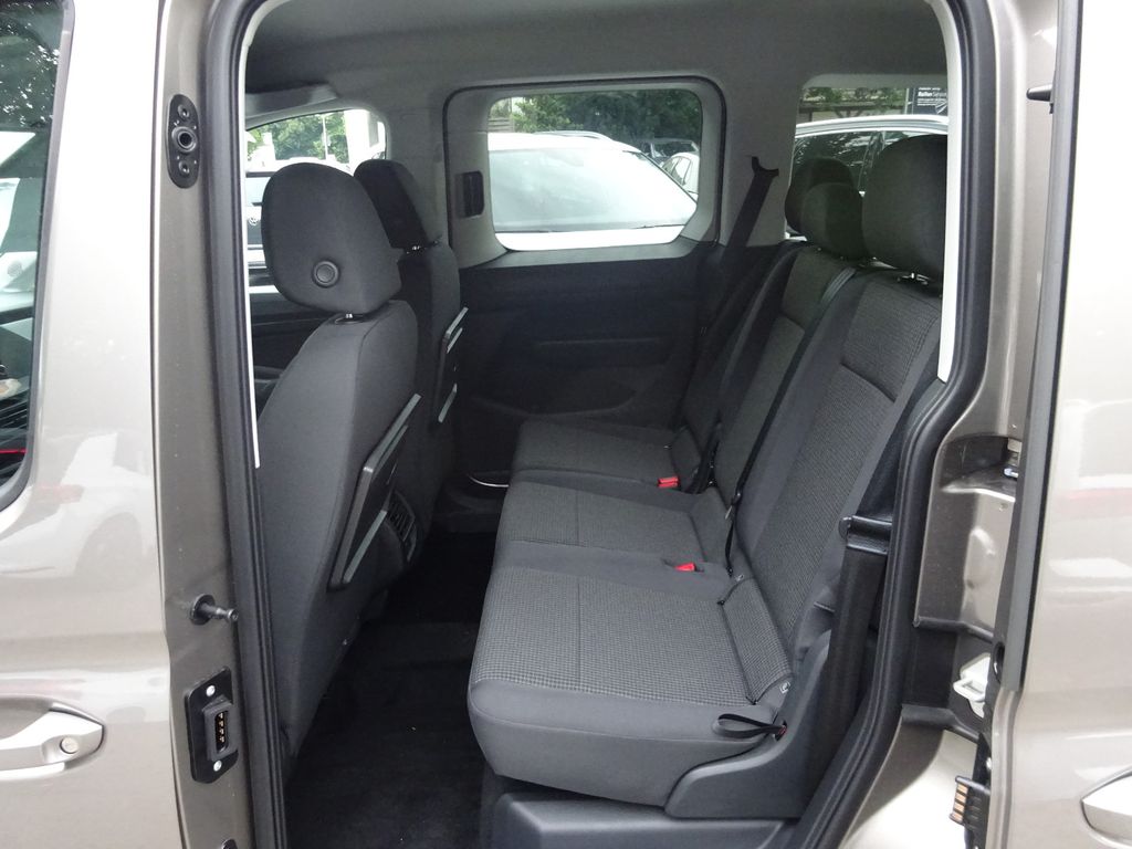 Volkswagen Caddy 2024