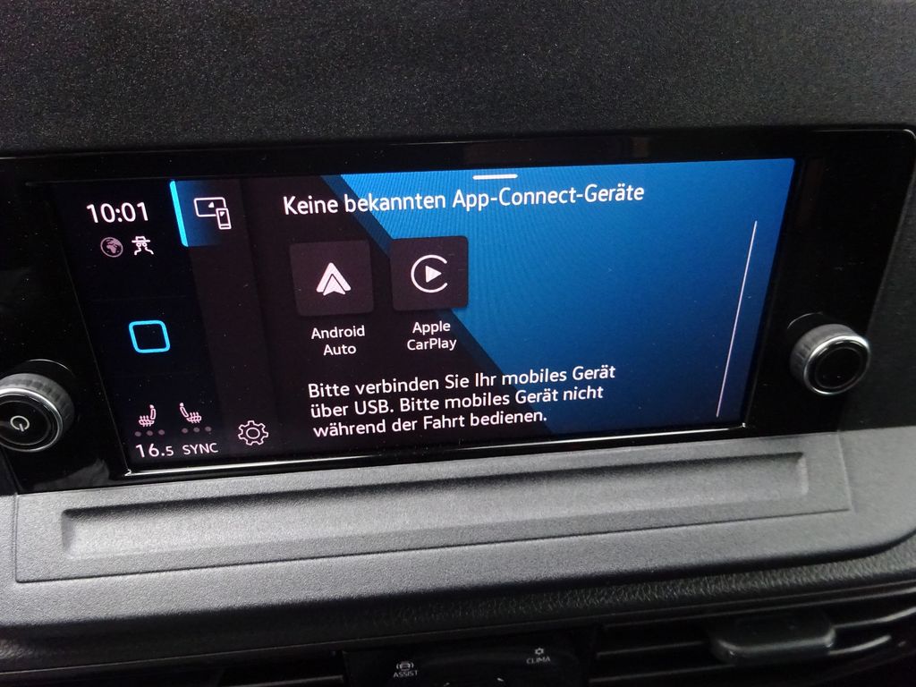 Volkswagen Caddy 2024