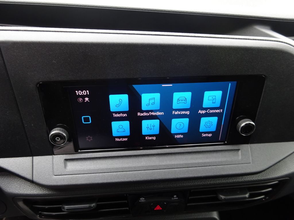 Volkswagen Caddy 2024