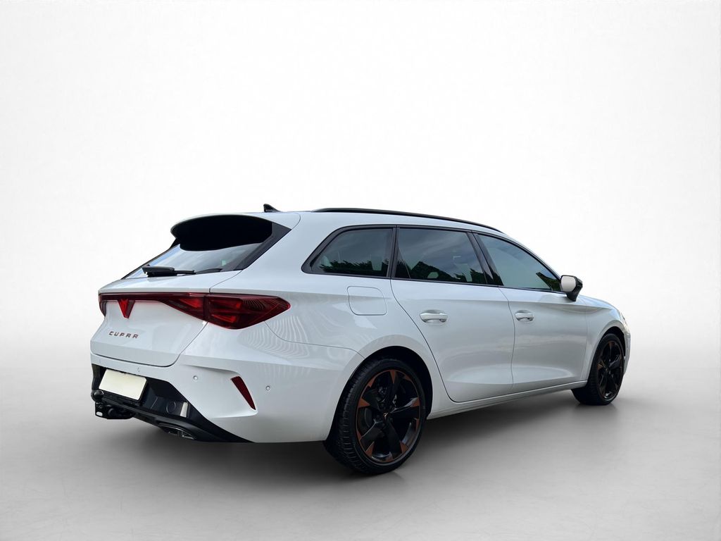 Cupra Leon 2025