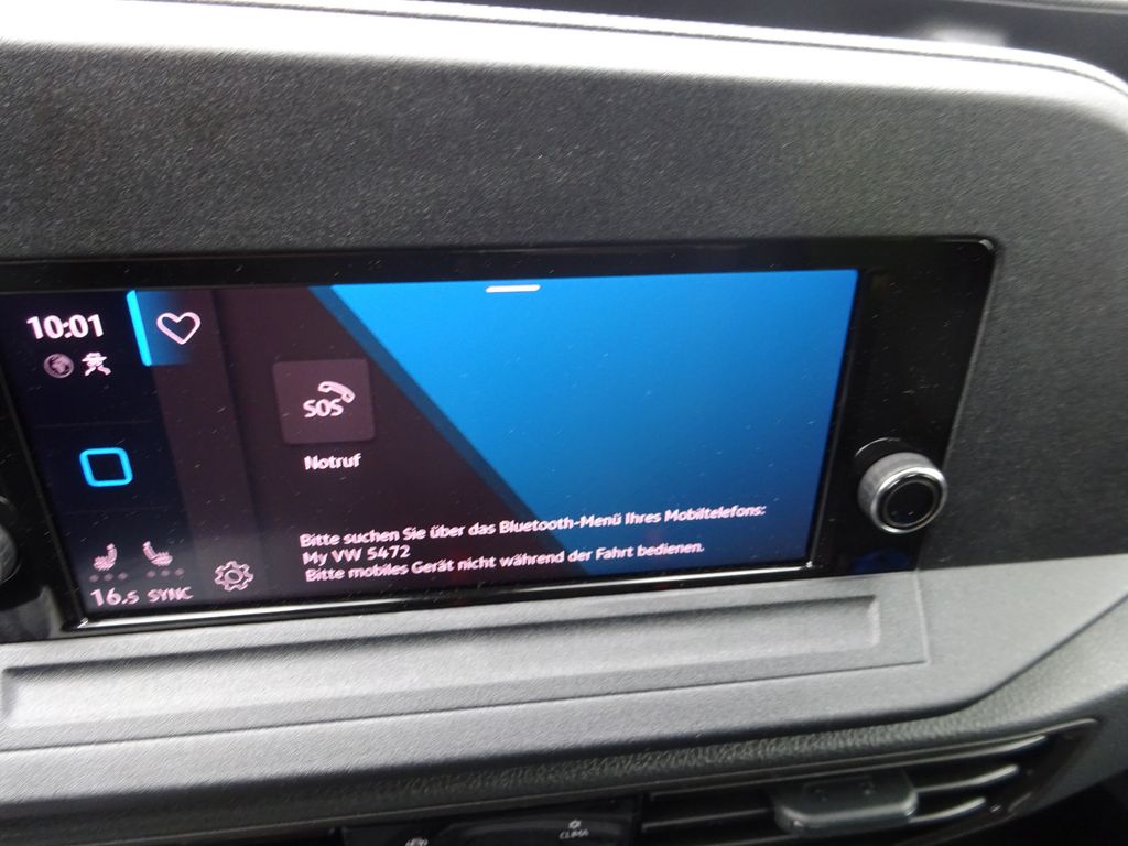 Volkswagen Caddy 2024