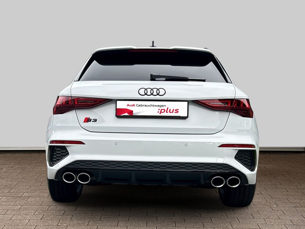 Audi S3 2024