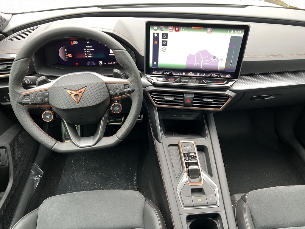 Cupra Leon 2025