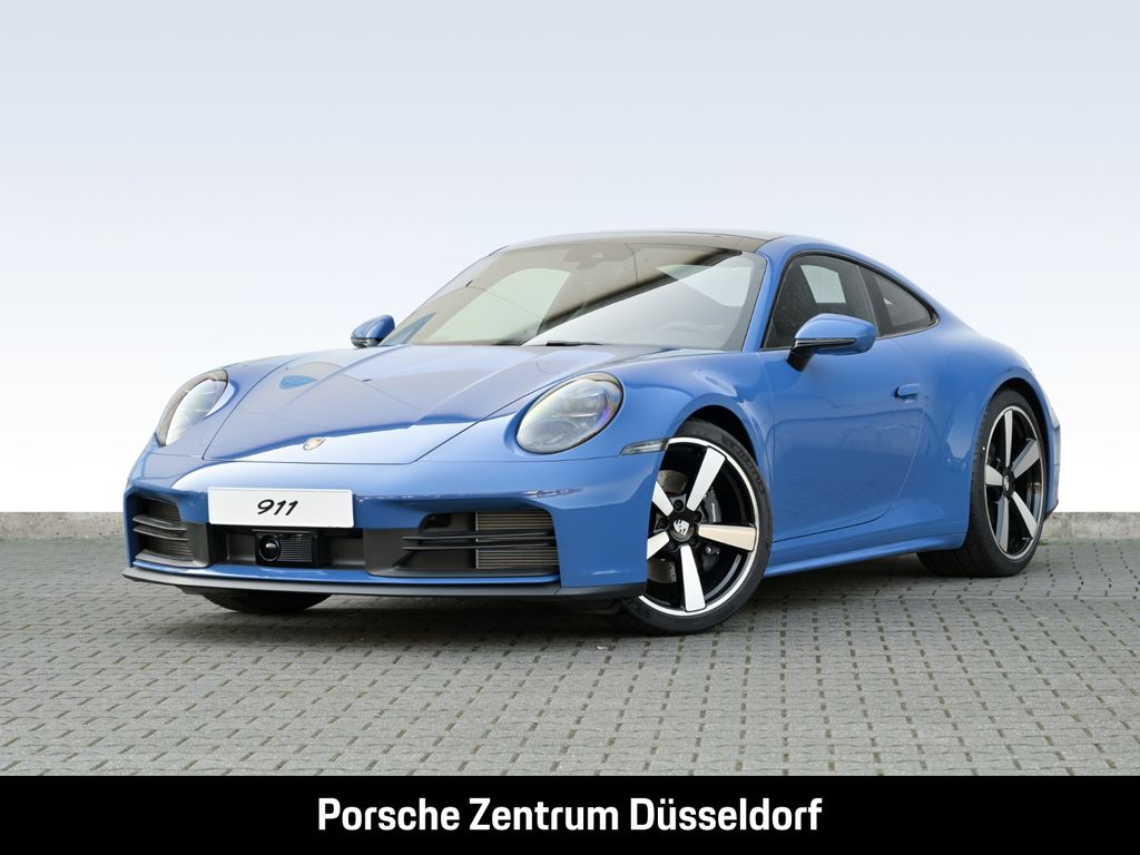 Porsche 992 2025