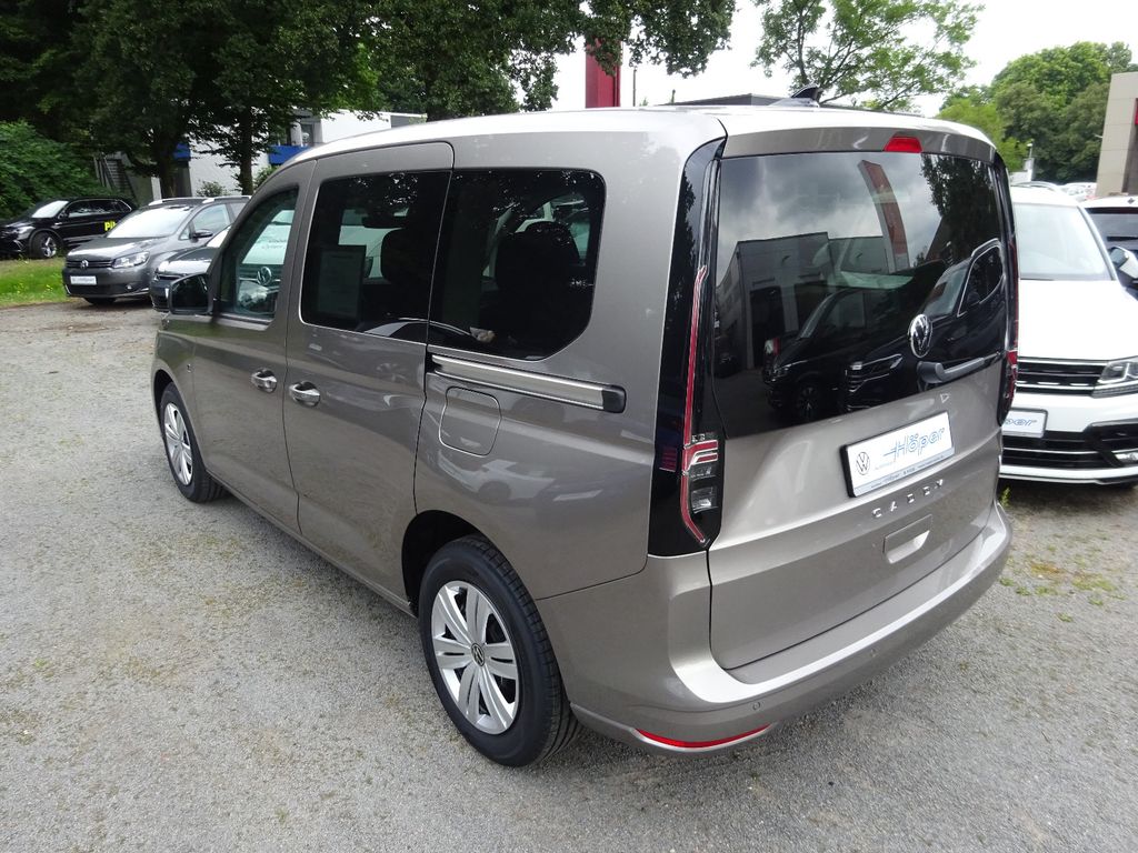Volkswagen Caddy 2024