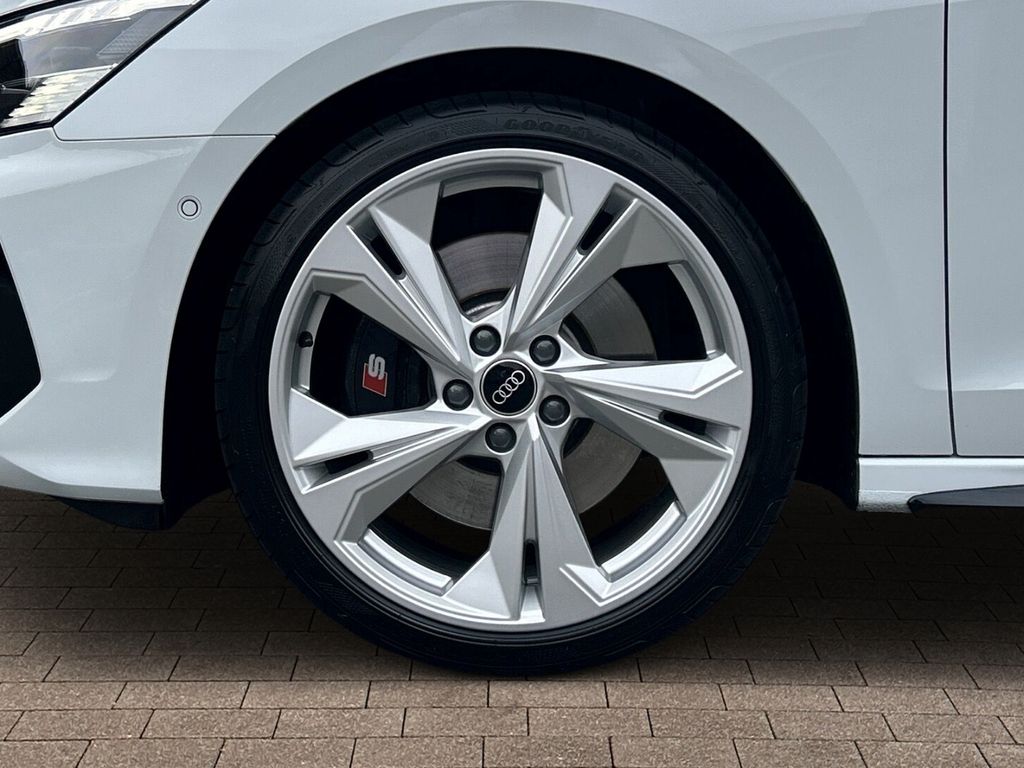 Audi S3 2024